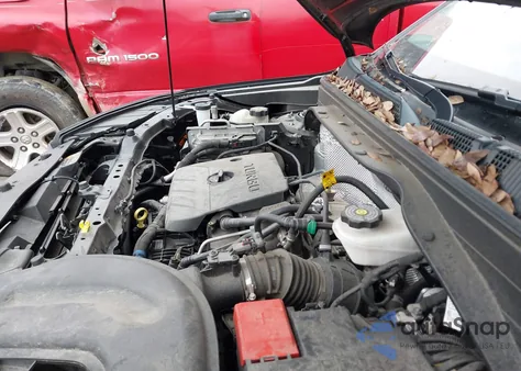 2023 Chevrolet Trailblazer Fwd Lt z USA, uszkodzony, nr VIN KL79MPSLXPB118824